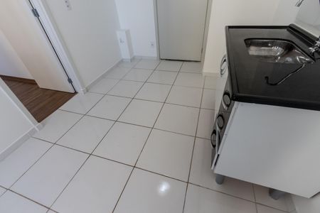 Apartamento para alugar com 25m², 1 quarto e sem vaga Apartamento para alugar com 25m², 1 quarto e sem vagaCozinha