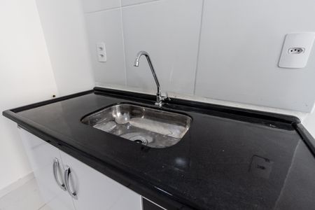 Apartamento para alugar com 25m², 1 quarto e sem vaga Apartamento para alugar com 25m², 1 quarto e sem vagaCozinha