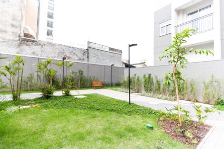 Apartamento para alugar com 25m², 1 quarto e sem vaga Apartamento para alugar com 25m², 1 quarto e sem vagaÁrea comum