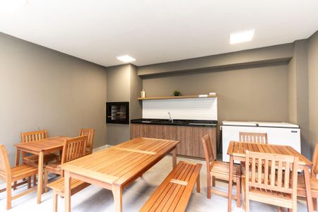 Apartamento para alugar com 25m², 1 quarto e sem vaga Apartamento para alugar com 25m², 1 quarto e sem vagaÁrea comum