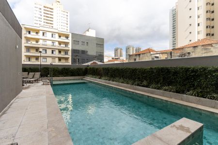 Apartamento para alugar com 25m², 1 quarto e sem vaga Apartamento para alugar com 25m², 1 quarto e sem vagaÁrea comum