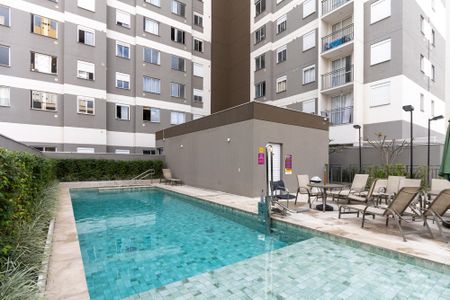 Apartamento para alugar com 25m², 1 quarto e sem vaga Apartamento para alugar com 25m², 1 quarto e sem vagaÁrea comum