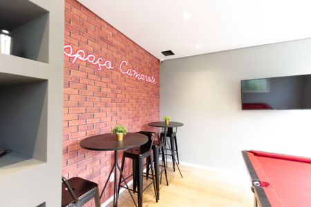 Apartamento para alugar com 25m², 1 quarto e sem vaga Apartamento para alugar com 25m², 1 quarto e sem vagaÁrea comum