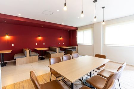 Apartamento para alugar com 25m², 1 quarto e sem vaga Apartamento para alugar com 25m², 1 quarto e sem vagaÁrea comum