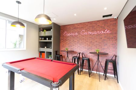 Apartamento para alugar com 25m², 1 quarto e sem vaga Apartamento para alugar com 25m², 1 quarto e sem vagaÁrea comum