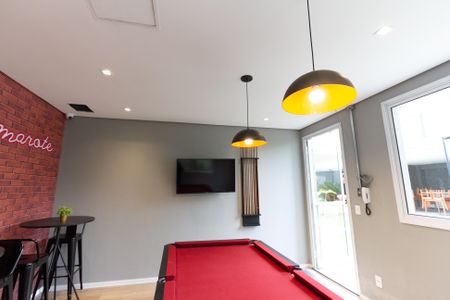 Apartamento para alugar com 25m², 1 quarto e sem vaga Apartamento para alugar com 25m², 1 quarto e sem vagaÁrea comum