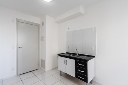 Apartamento para alugar com 25m², 1 quarto e sem vaga Apartamento para alugar com 25m², 1 quarto e sem vagaCozinha
