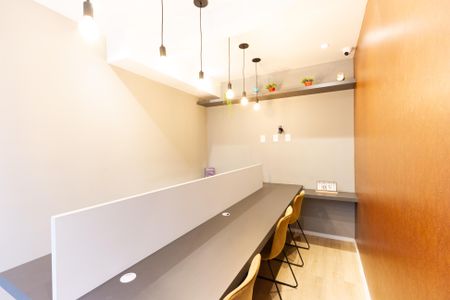 Apartamento para alugar com 25m², 1 quarto e sem vaga Apartamento para alugar com 25m², 1 quarto e sem vagaÁrea comum