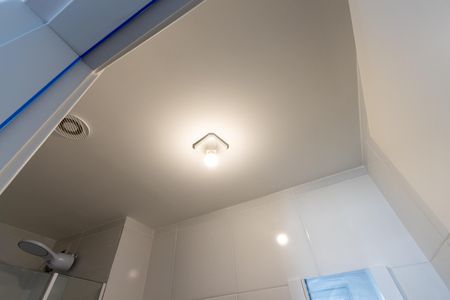 Apartamento para alugar com 25m², 1 quarto e sem vaga Apartamento para alugar com 25m², 1 quarto e sem vagaBanheiro Social