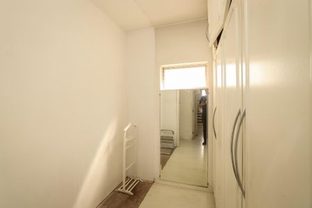 Apartamento à venda com 158m², 3 quartos e 3 vagasCloset da Suite