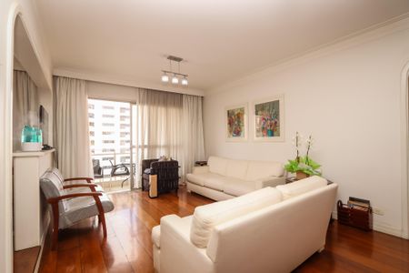 Apartamento à venda com 158m², 3 quartos e 3 vagasSala