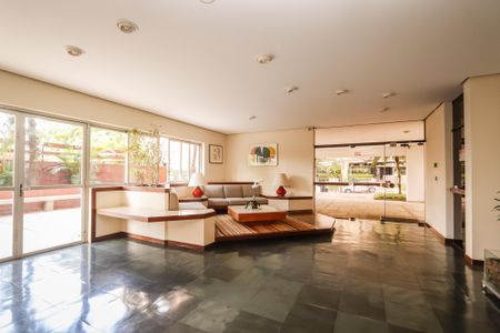 Apartamento à venda com 158m², 3 quartos e 3 vagasHall de Entrada