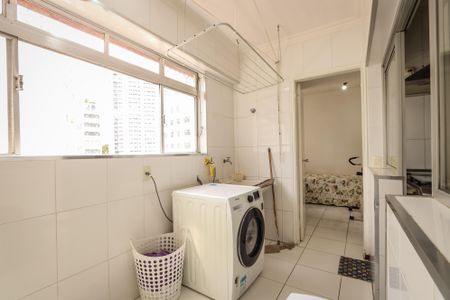 Apartamento à venda com 158m², 3 quartos e 3 vagasLavanderia