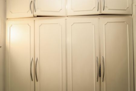 Apartamento à venda com 158m², 3 quartos e 3 vagasCloset da Suite