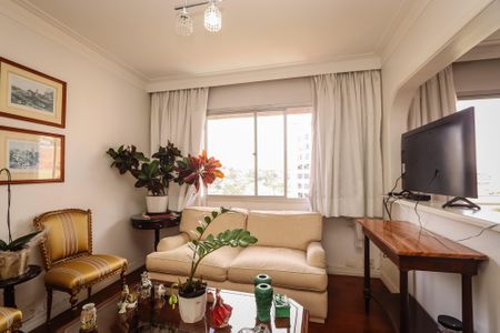 Apartamento à venda com 158m², 3 quartos e 3 vagasSala da TV
