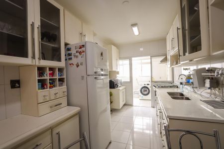 Apartamento à venda com 158m², 3 quartos e 3 vagasCozinha