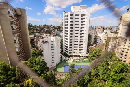 Vista Varanda de apartamento à venda com 3 quartos, 158m² em Real Parque, São Paulo