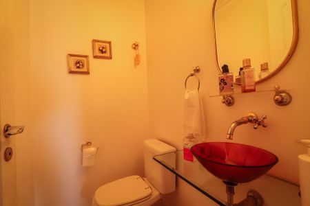 Apartamento à venda com 158m², 3 quartos e 3 vagasLavabo