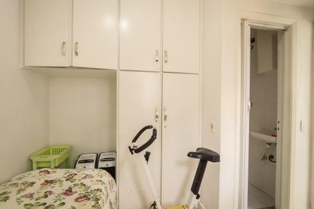 Apartamento à venda com 158m², 3 quartos e 3 vagasQuarto de Serviço