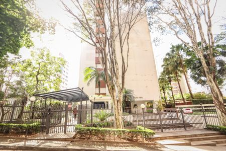 Apartamento à venda com 158m², 3 quartos e 3 vagasFachada do Prédio