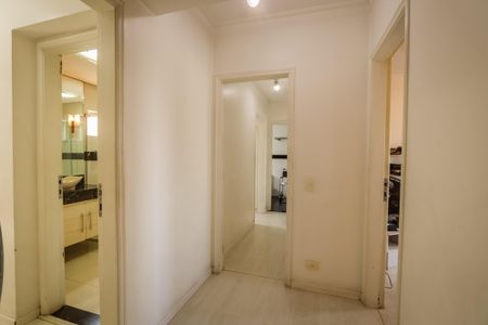 Apartamento à venda com 158m², 3 quartos e 3 vagasCorredor
