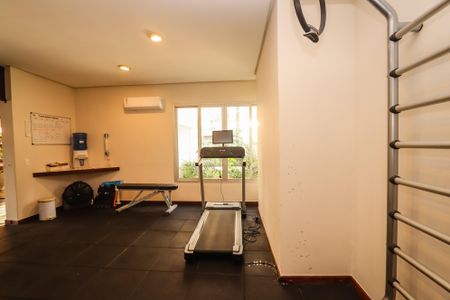 Apartamento à venda com 158m², 3 quartos e 3 vagasÁrea comum - Academia