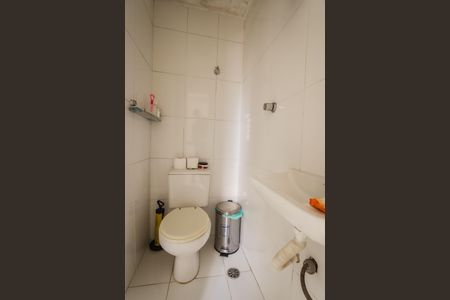 Apartamento à venda com 158m², 3 quartos e 3 vagasBanheiro de Serviço