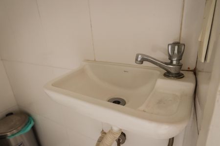 Apartamento à venda com 158m², 3 quartos e 3 vagasBanheiro de Serviço