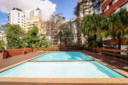 Apartamento à venda com 158m², 3 quartos e 3 vagasÁrea comum - Piscina