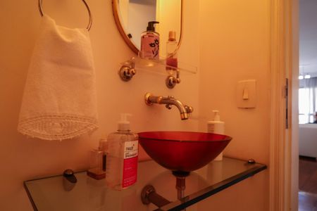 Apartamento à venda com 158m², 3 quartos e 3 vagasLavabo