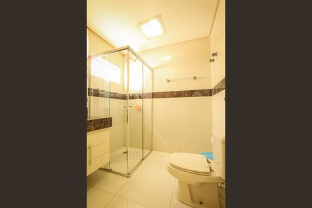 Apartamento à venda com 158m², 3 quartos e 3 vagasBanheiro da Suite 2