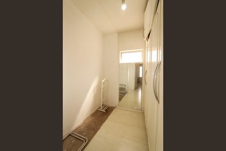 Apartamento à venda com 158m², 3 quartos e 3 vagasCloset da Suite