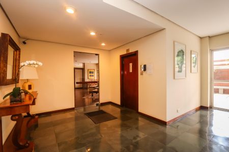 Apartamento à venda com 158m², 3 quartos e 3 vagasHall de Entrada