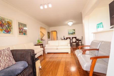 Apartamento à venda com 158m², 3 quartos e 3 vagasSala