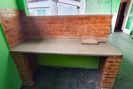 Casa à venda com 210m², 4 quartos e 2 vagas Casa à venda com 210m², 4 quartos e 2 vagasterraço - churrasqueira