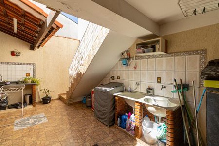 Casa à venda com 105m², 2 quartos e 3 vagasÁrea de Serviço