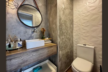 Apartamento à venda com 176m², 4 quartos e 3 vagas Apartamento à venda com 176m², 4 quartos e 3 vagasLavabo