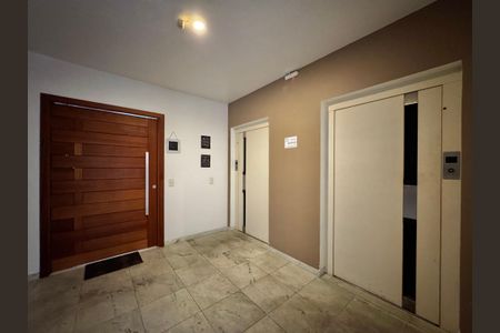 Sala - Entrada Social de apartamento à venda com 4 quartos, 176m² em Recreio dos Bandeirantes, Rio de Janeiro