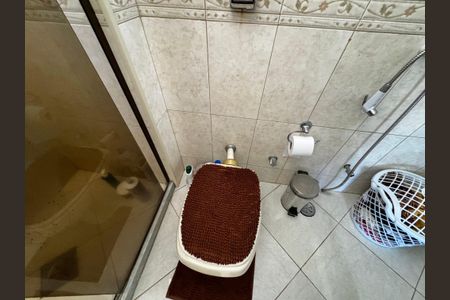 Apartamento à venda com 176m², 4 quartos e 3 vagas Apartamento à venda com 176m², 4 quartos e 3 vagasSuíte 1 - Banheiro