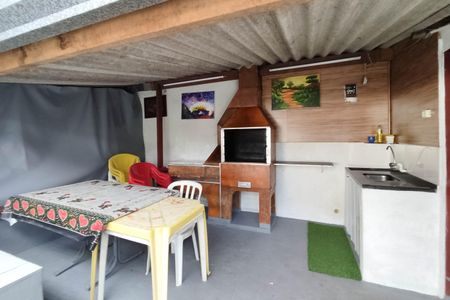 Apartamento para alugar com 70m², 2 quartos e 1 vaga Apartamento para alugar com 70m², 2 quartos e 1 vagaÁrea comum - Churrasqueira