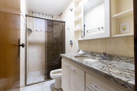 Apartamento para alugar com 70m², 2 quartos e 1 vaga Apartamento para alugar com 70m², 2 quartos e 1 vagaBanheiro Social