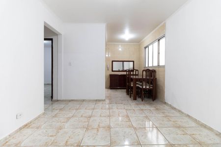 Sala de apartamento para alugar com 2 quartos, 70m² em Vila Liviero, São Paulo