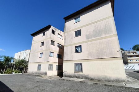 Apartamento para alugar com 70m², 2 quartos e 1 vaga Apartamento para alugar com 70m², 2 quartos e 1 vagaFachada do Bloco