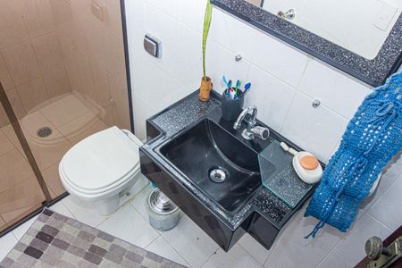 Casa para alugar com 220m², 4 quartos e 8 vagasBanheiro da Suíte 3