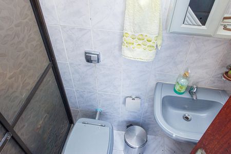 Casa para alugar com 220m², 4 quartos e 8 vagasBanheiro de serviço