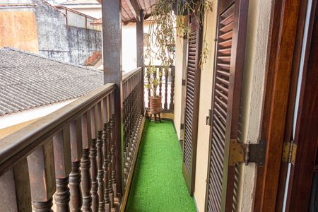 Casa para alugar com 220m², 4 quartos e 8 vagasVaranda da Suíte 4