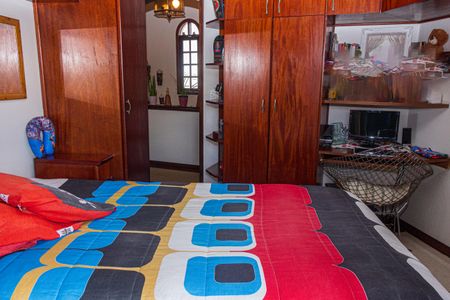 Casa para alugar com 220m², 4 quartos e 8 vagasSuíte 3