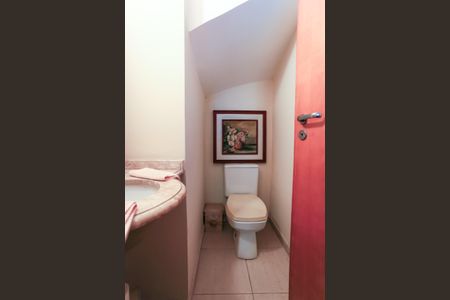 Lavabo de casa de condomínio à venda com 2 quartos, 80m² em Fazenda Morumbi, São Paulo
