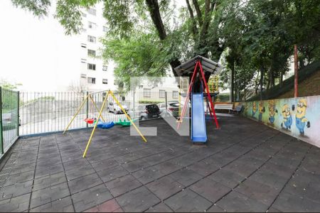 Apartamento à venda com 49m², 2 quartos e 1 vaga Apartamento à venda com 49m², 2 quartos e 1 vagaPlayground