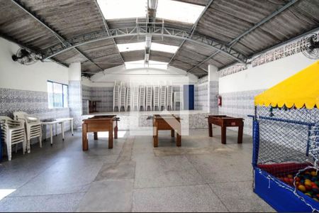 Apartamento à venda com 49m², 2 quartos e 1 vaga Apartamento à venda com 49m², 2 quartos e 1 vagaSalão de festas